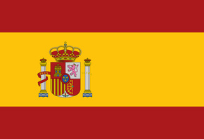 Bandera de Espana, national flag, Spain