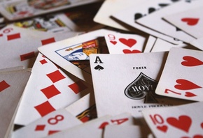 Card Board Games, Poker, Tabletop Games