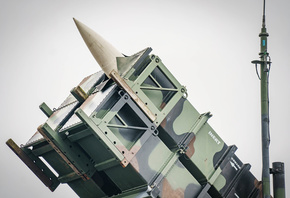 Patriot, surface-to-air missile system, MIM-104 Patriot