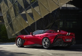 Ferrari, SP51,    