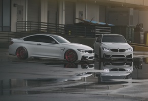 BMW M3, M4