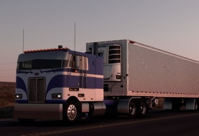 American Truck Simulator, Peterbilt 362
