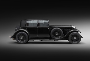 Bentley, luxury car, 1930, Bentley Mulsanne