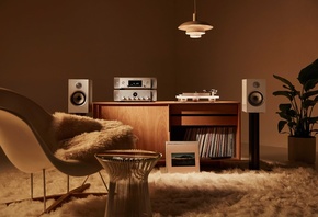 perfect audio system, Marantz, luxury audio