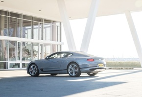 Bentley, grand tourer, 2023, Bentley Continental GT, luxury car