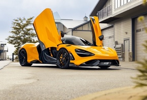 McLaren, 720s