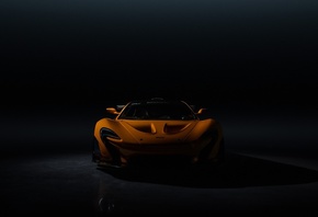 , McLaren,  