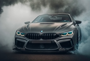 , BMW M8, 