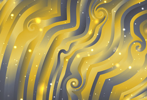 Abstraction, Grey and Yellow Gradient Background, textures