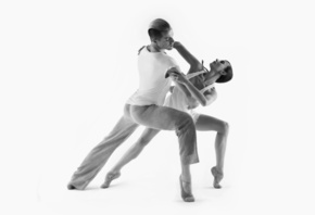 Ballets Jazz Montreal, contemporary dance, Rouge