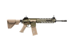 Heckler and Koch, assault rifle, HK416 A8