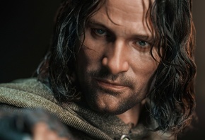 Viggo Mortensen ; The Lord of the Rings, Aragorn