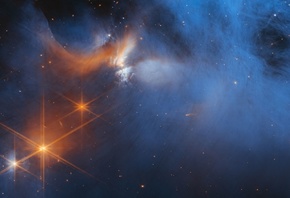 James Webb Space Telescope, space observatory, Chamaeleon 1, darkest and coldest regions