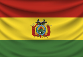 Bolivia, Flag, Bandera de Bolivia