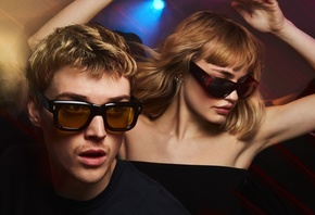 A Night at The Hacienda, fashion, Sunglasses, Spring Summer 23 collection
