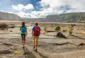 Hawai Volcanoes National Park, Hawaii, Big Island