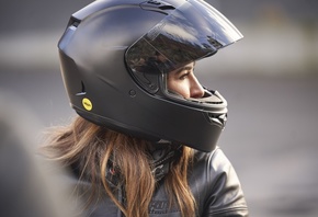 motorcycle helmet, Mips, Bike