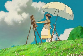 The Wind Rises, 2013, animated historical drama film, Hayao Miyazaki
