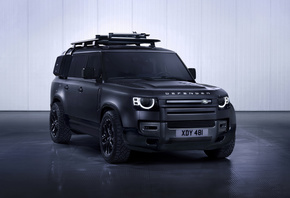 Land Rover, off-road vehicle, Land Rover Defender 130 Outbound, 2024