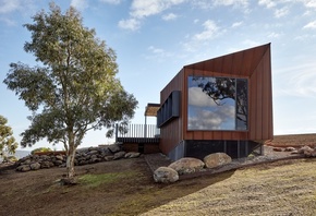 miniature home, ideal level of modernity, Australia