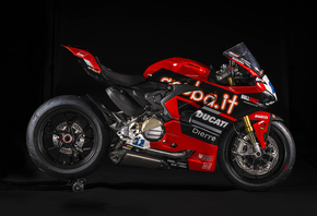 Ducati, bike, Ducati Panigale V4 Martin 2023 Racing Replica