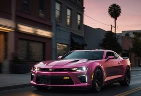 chevrolet, camaro, 