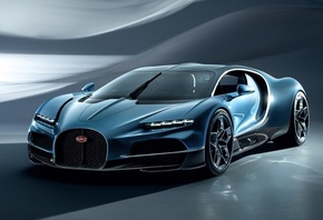 Bugatti Tourbillon, 2026, supercar