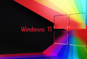 Windows, Logo, 3D