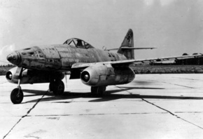 Messerschmitt, Me 262, 