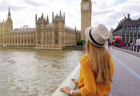 Big Ben, Westminster Palace, London