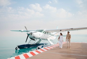 VIP transport, Cessna, light aircraft, Cessna 208 Caravan