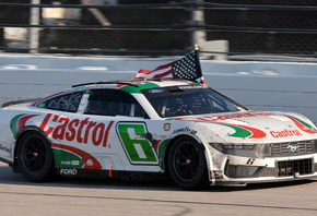 nascar, castrol, keselowski