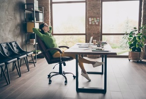 Office Chair, workspace, design