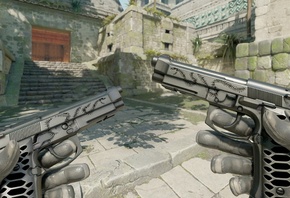 beretta, pistol, design, concept, weapon, hbo, , beretta, concept art, weapons, cs, counter strike, cobra, custom