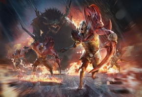 Diablo Immortal, free to playmassively multiplayer online action role playi ...