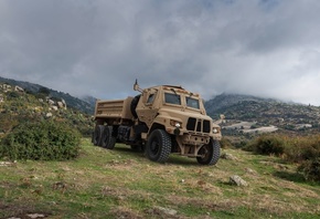 Oshkosh, Medium Tactical Vehicles, Oshkosh FMTV A2