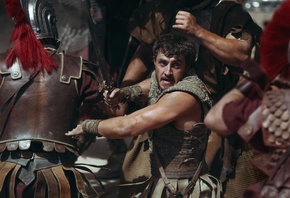 Gladiator II, 2024, epic historical action film, Paul Mescal