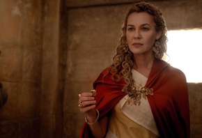 Gladiator II, 2024, epic historical action film, Connie Nielsen