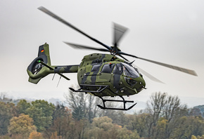 Airbus, helicopters, Airbus H145M, German Armed Forces