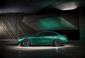 BMW, M5 G80