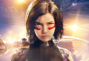 ĳ, , , Battle Angel, Alita