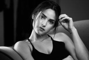 Adria Arjona,  ,  , ,  , 6   