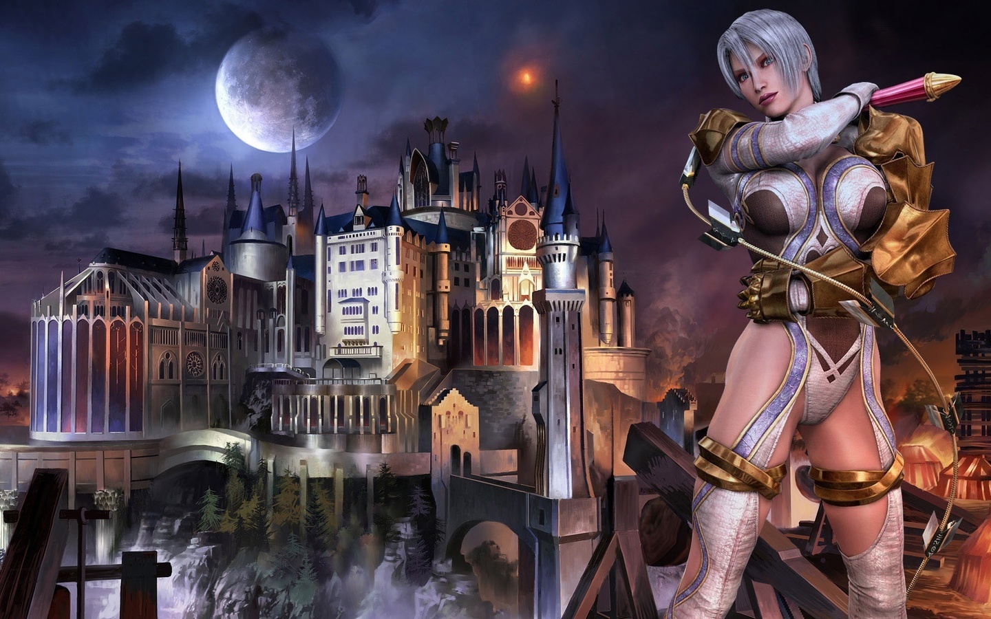  , , , soul calibur