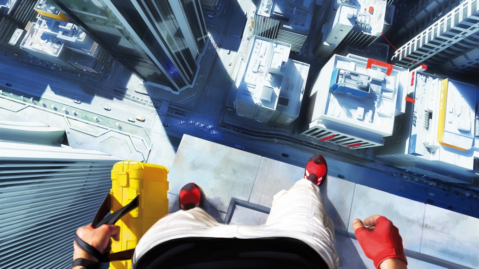 , , , , mirrors edge