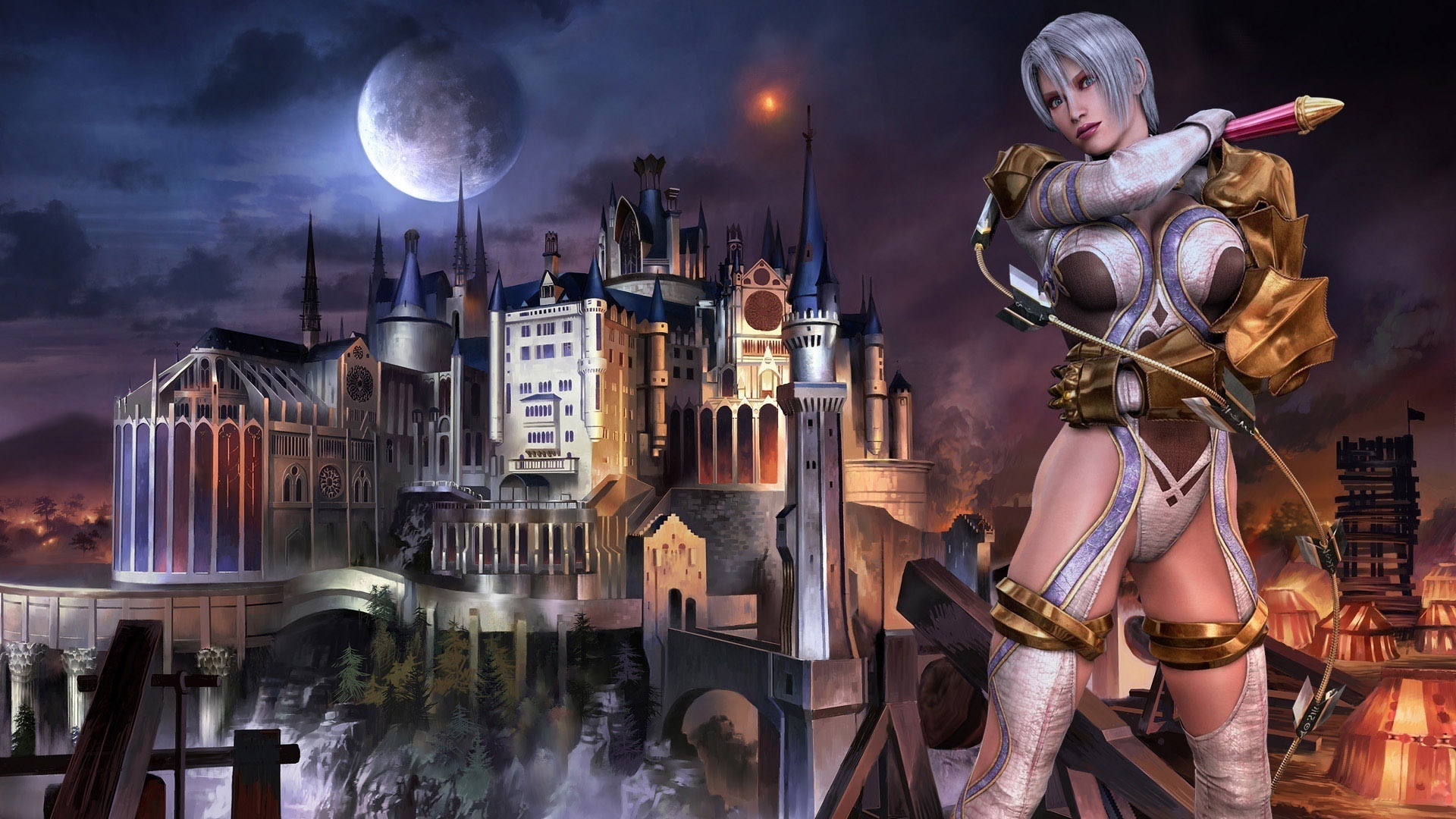  , , , soul calibur