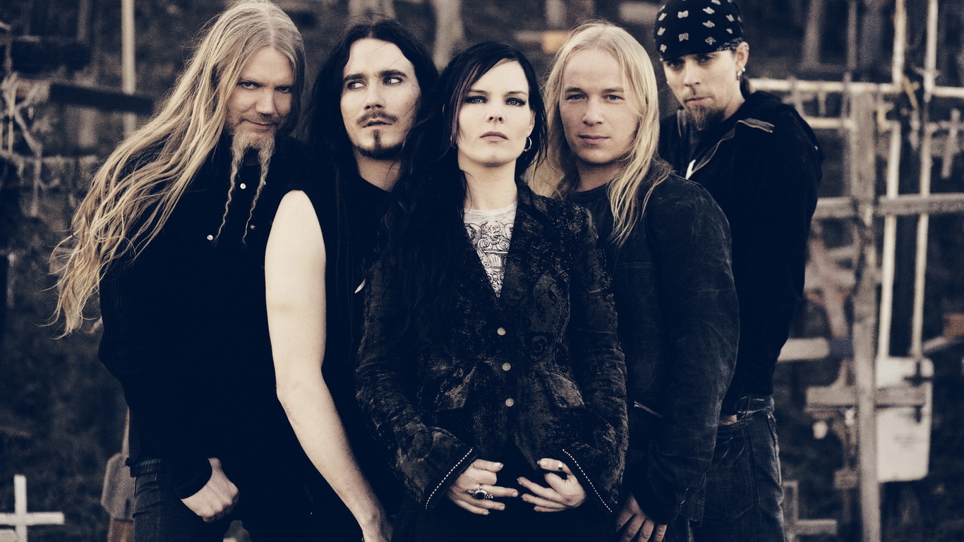 ,  ,  , ,nightwish