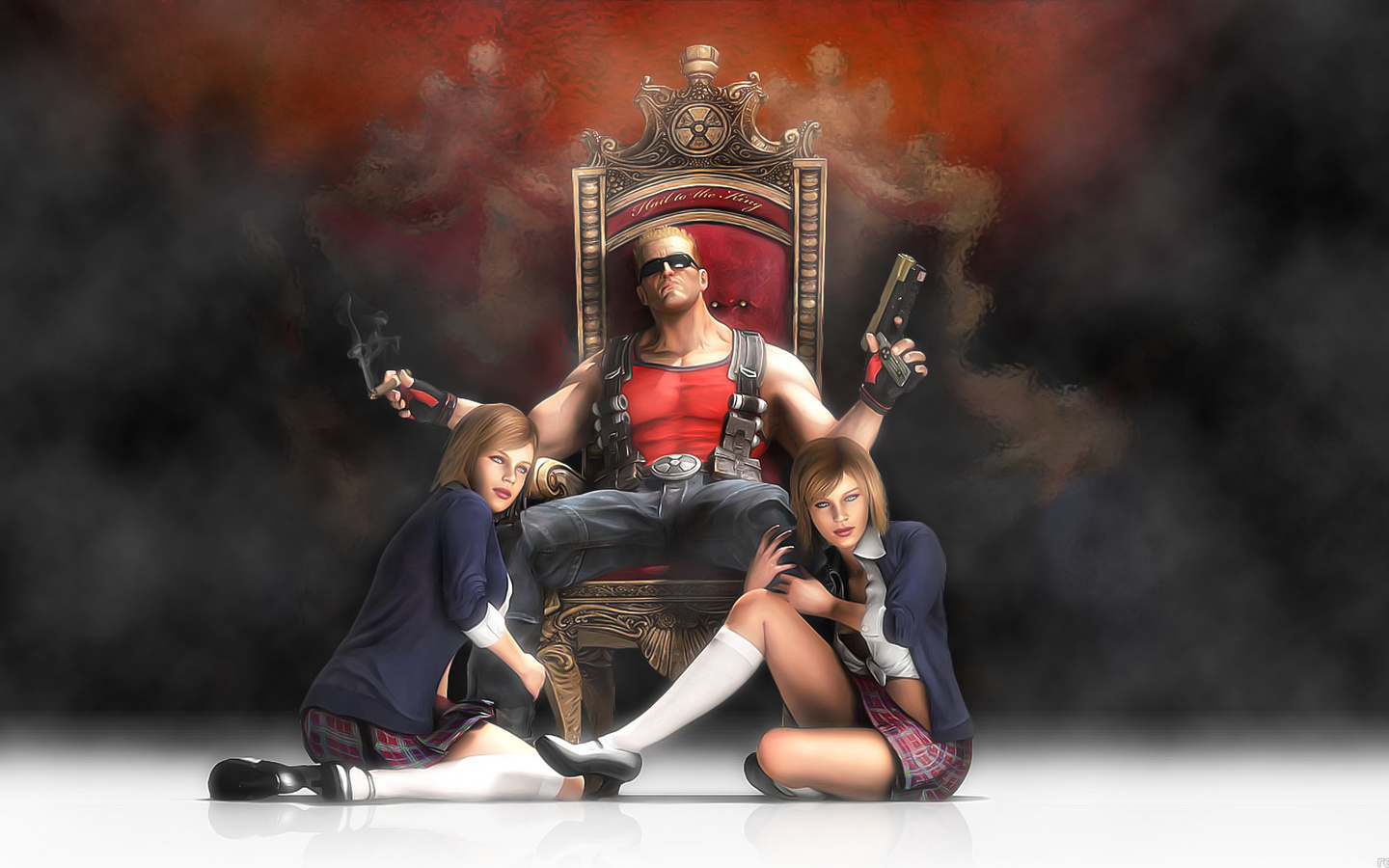 duke nukem, , 