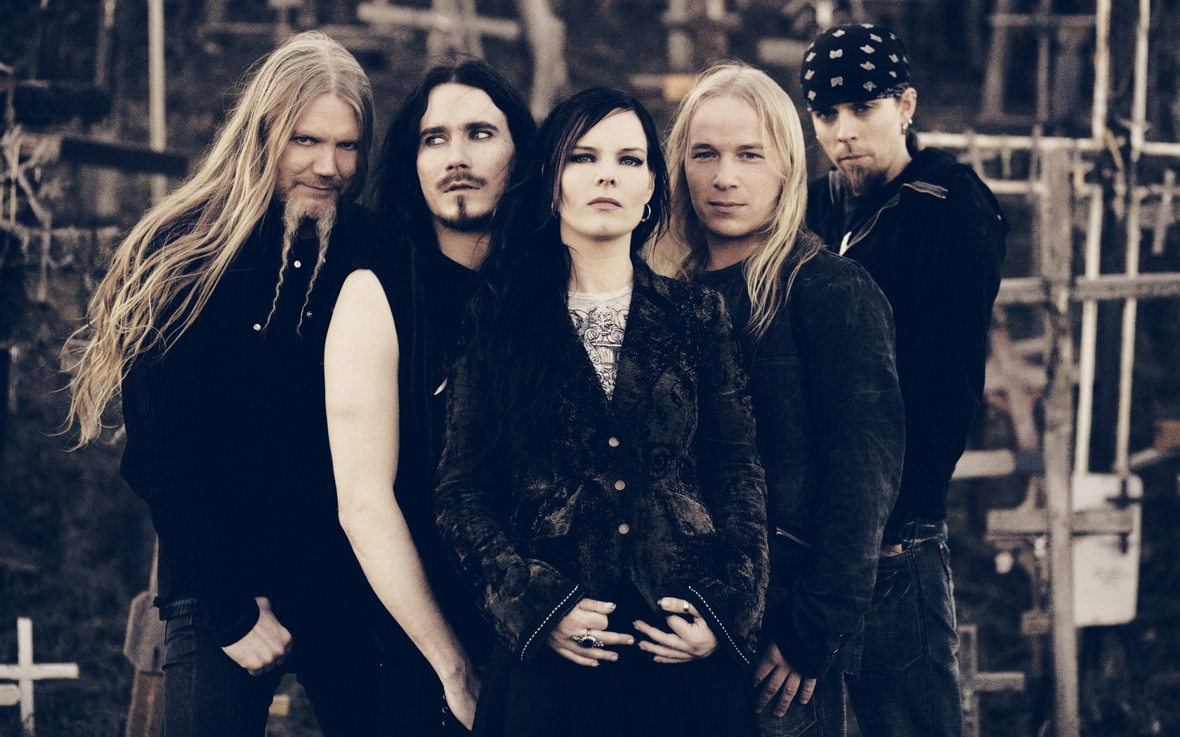 ,  ,  , ,nightwish