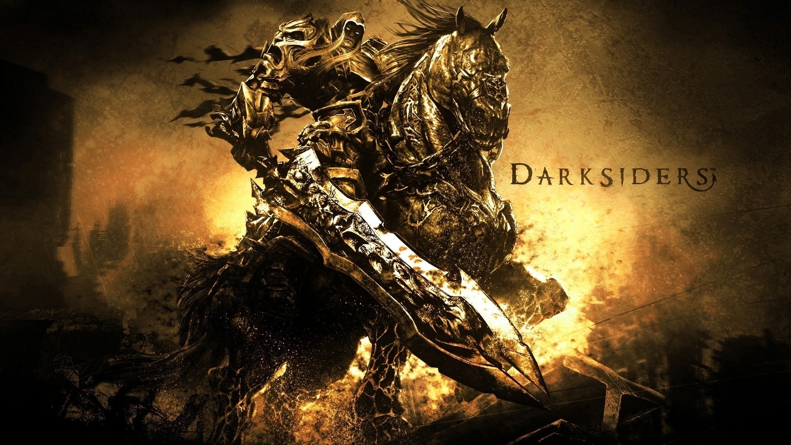 darksiders,  ,     