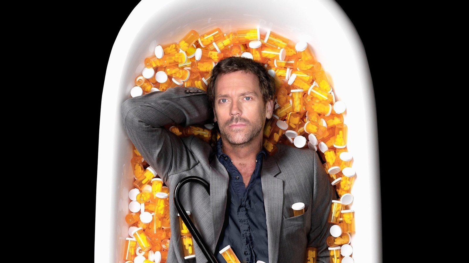 house m.d.,   ,  , ,  , hugh laurie